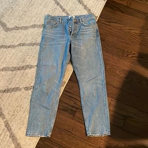 Jamie agolde size 28. Excellent condition